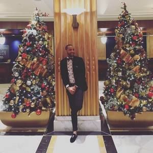 Meet your Posher, Jonathan